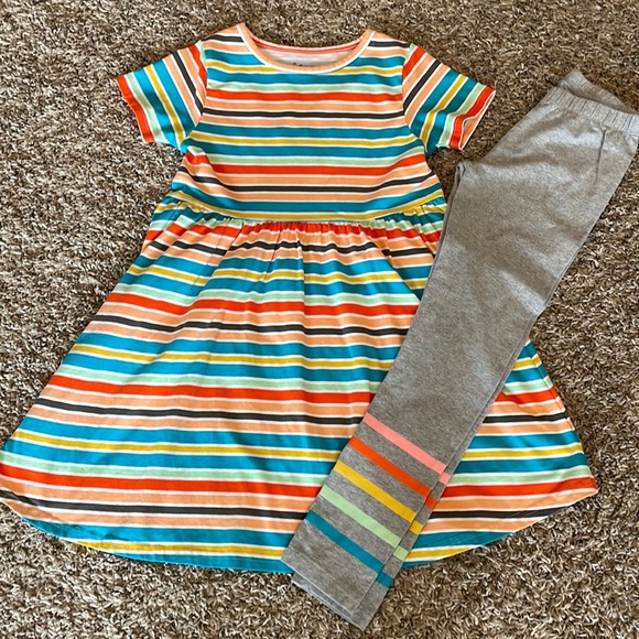 Pact Other - Dress with leggings